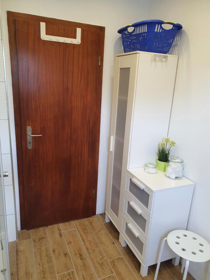 Ferienwohnung Schonfeld Busum Luaran gambar