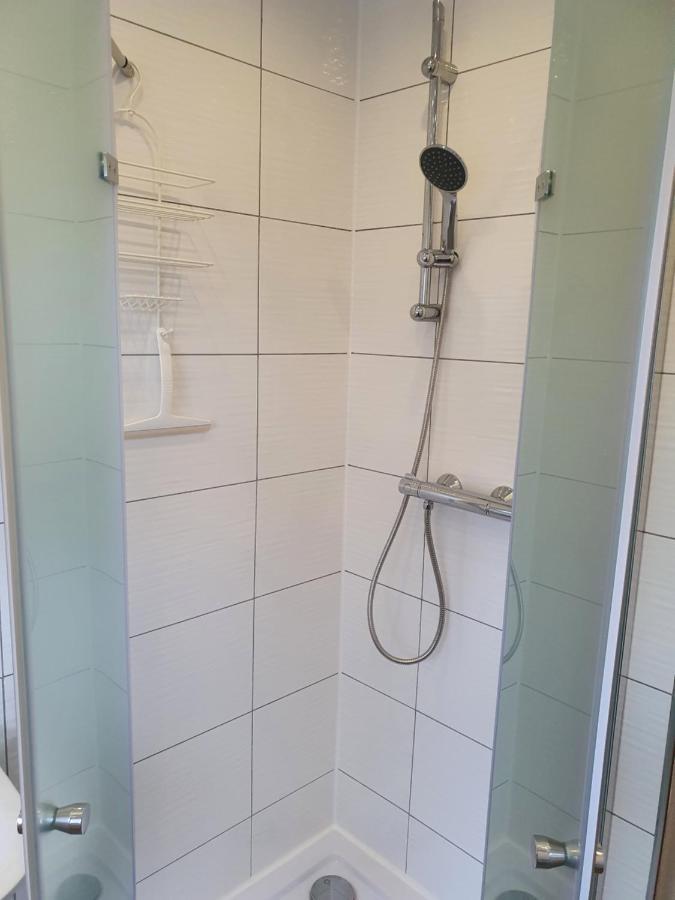Ferienwohnung Schonfeld Busum Luaran gambar