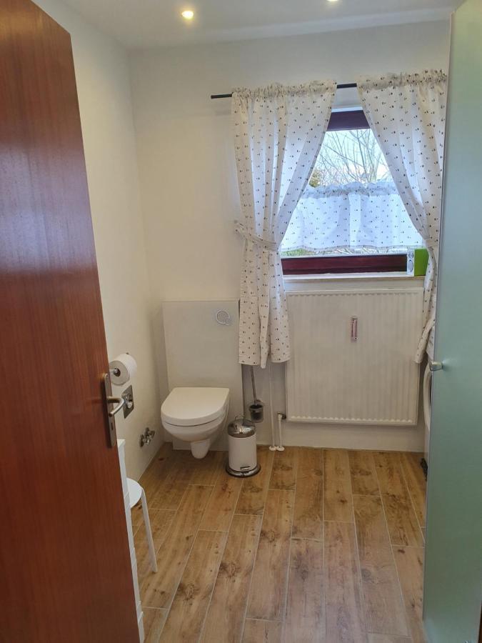 Ferienwohnung Schonfeld Busum Luaran gambar