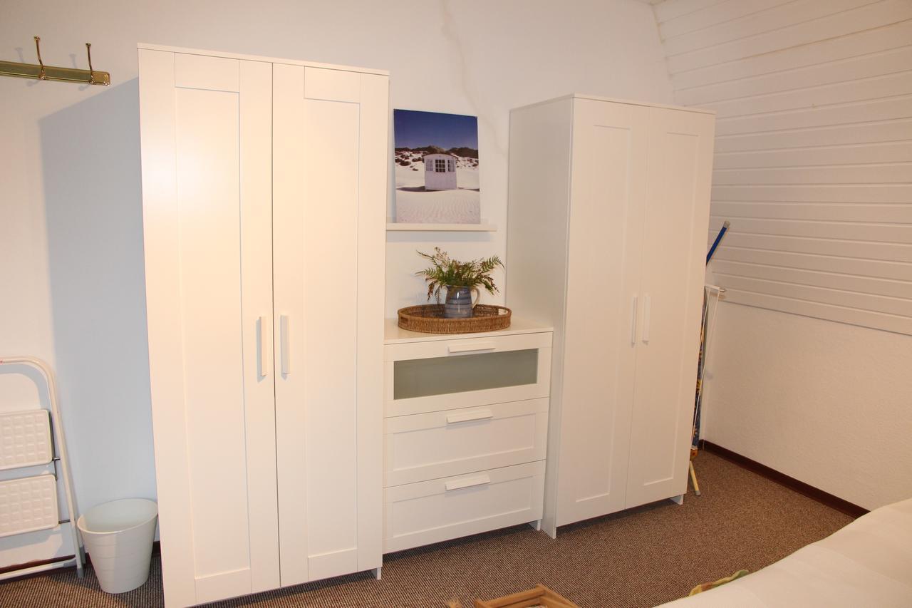 Ferienwohnung Schonfeld Busum Luaran gambar
