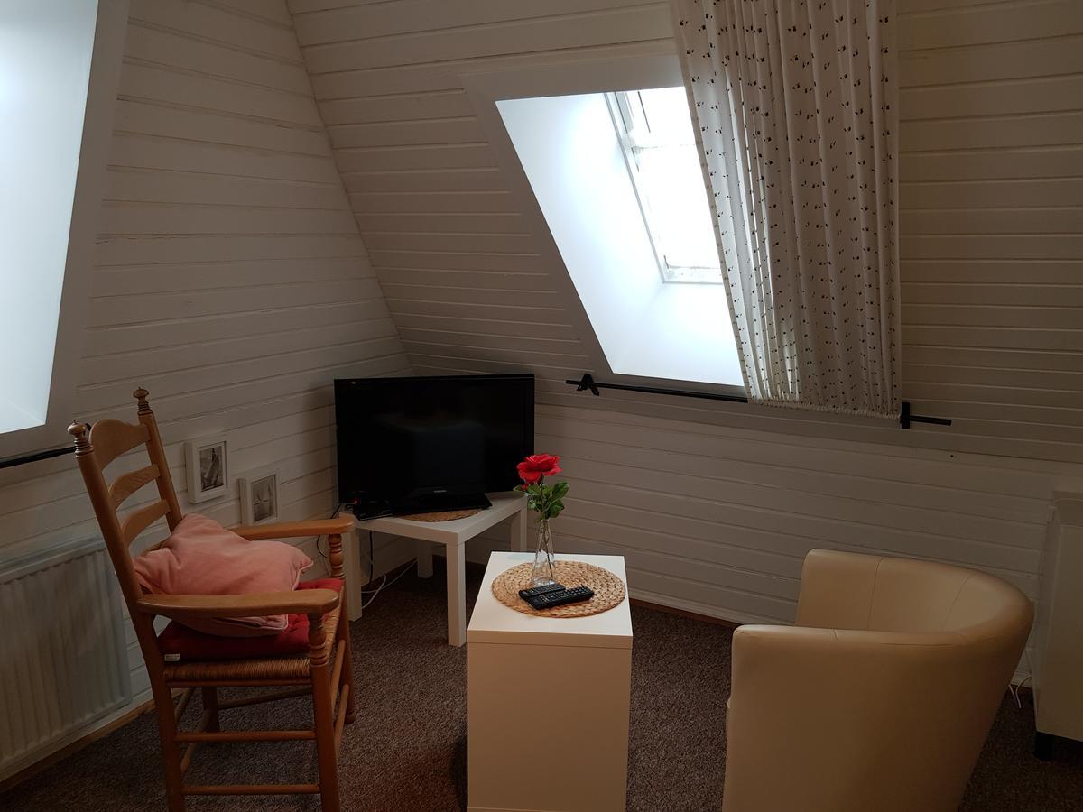 Ferienwohnung Schonfeld Busum Luaran gambar