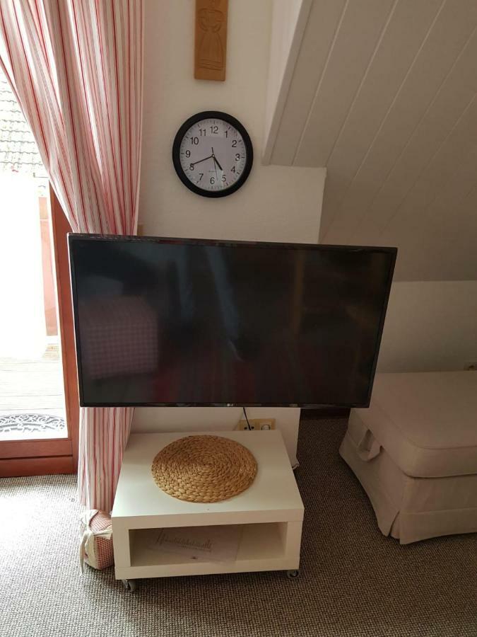 Ferienwohnung Schonfeld Busum Luaran gambar