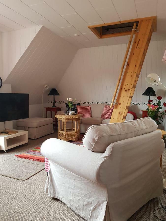 Ferienwohnung Schonfeld Busum Luaran gambar