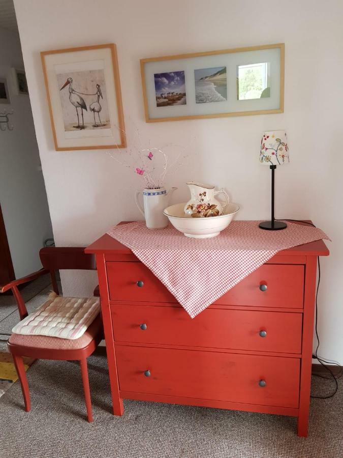 Ferienwohnung Schonfeld Busum Luaran gambar