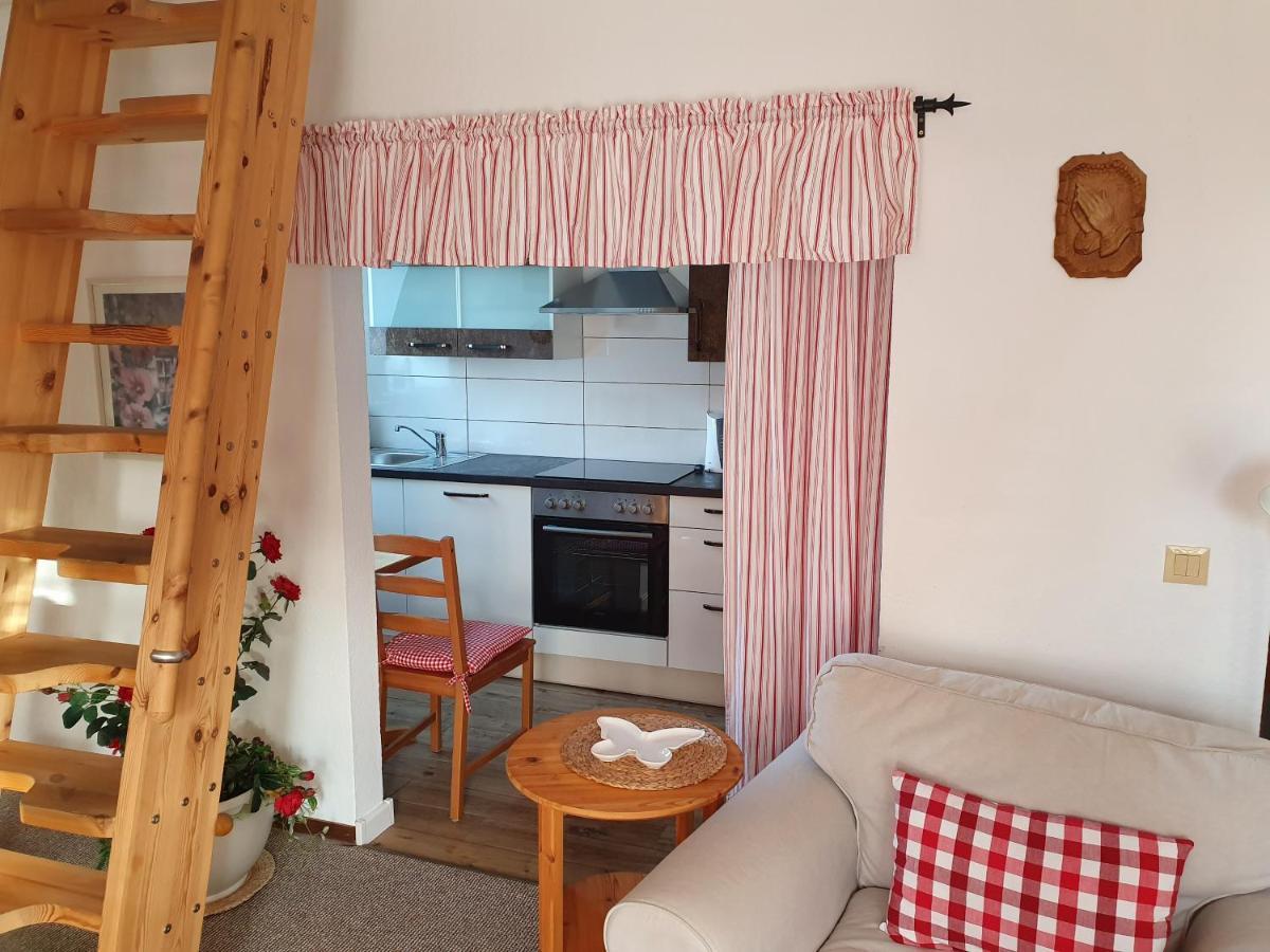 Ferienwohnung Schonfeld Busum Luaran gambar