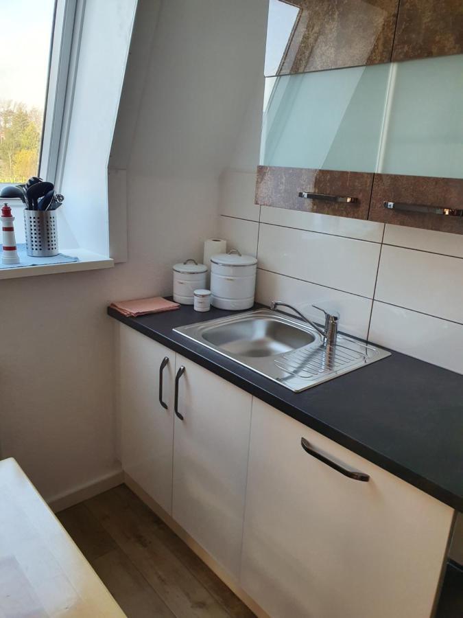 Ferienwohnung Schonfeld Busum Luaran gambar