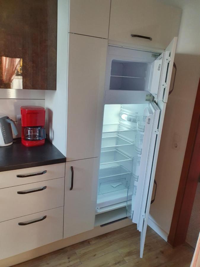 Ferienwohnung Schonfeld Busum Luaran gambar